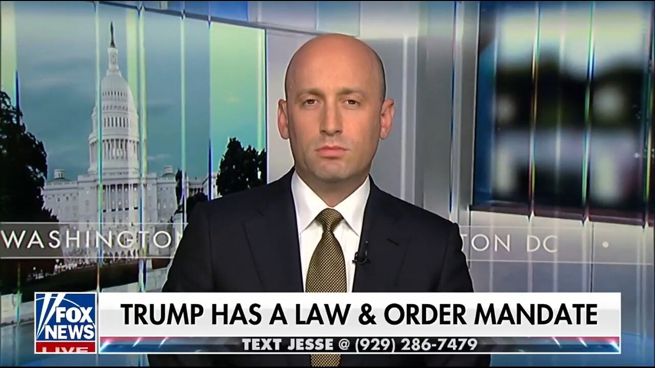 Stephen Miller: Seditious Six Should Be Held Accountable