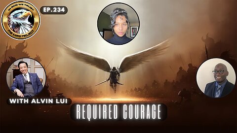 Ep. 234 – Required Courage – A Bold Stand Against School Corruption Unleashed!