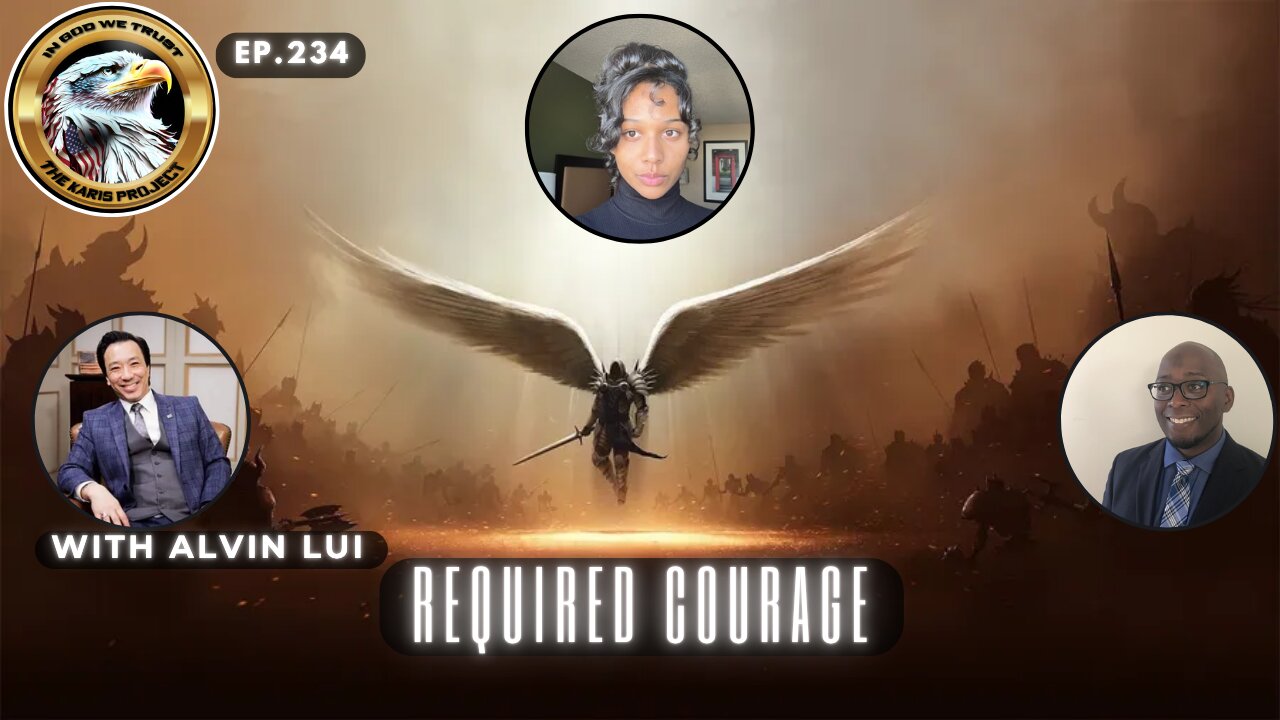 Ep. 234 – Required Courage – A Bold Stand Against School Corruption Unleashed!
