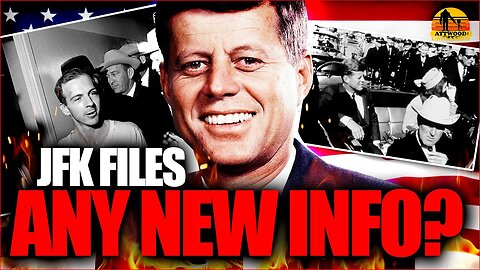 JFK Files & CIA THREAT Expert Paul Bleau Explains New Release - AU 330