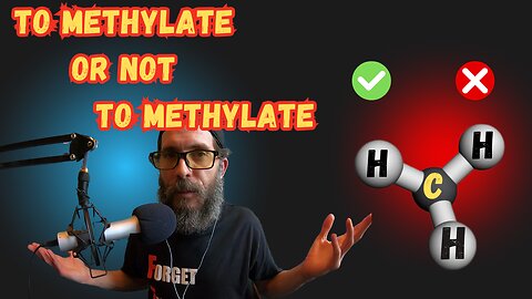 To Methylate Or Not To Methylate?