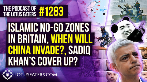 The Podcast of the Lotus Eaters #1283