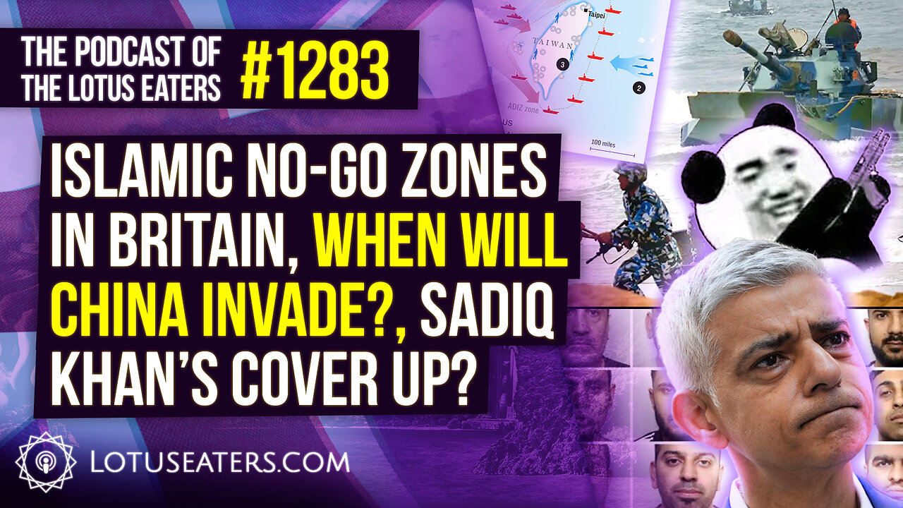 The Podcast of the Lotus Eaters #1283