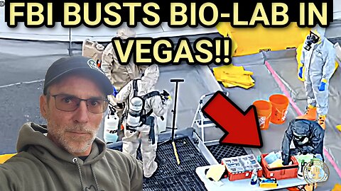 FBI Busts Illegal Bio-Lab, More X-Class Flares Launch from Sunspot 4366, Breaking News