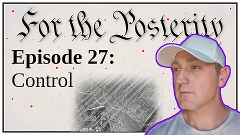 Episode 27 - Control