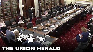 Senate Hearing on Perspectives on U.S. Grain Standards Act Reauthorization
