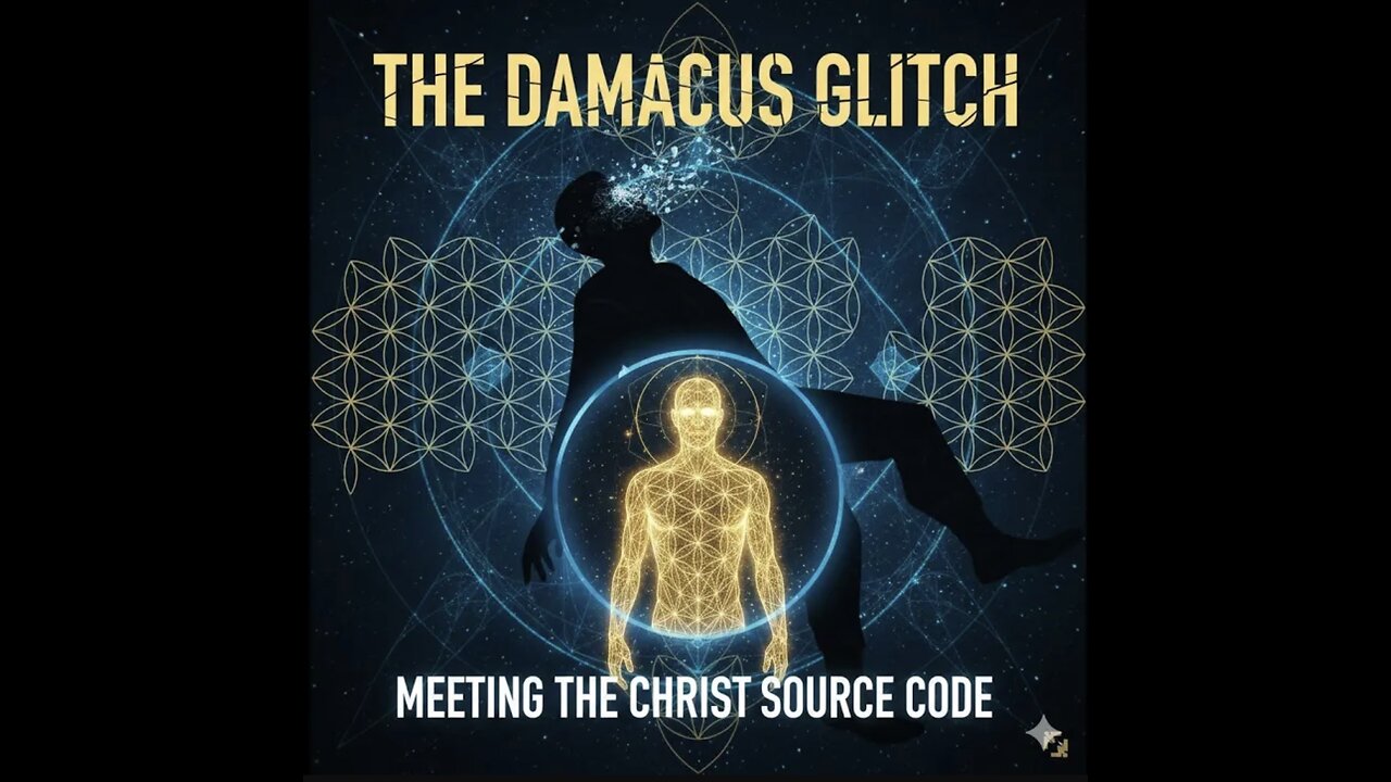 The Damascus Glitch: Meeting the Christ Source Code