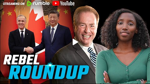 Feds lose Emergencies Act appeal, Carney's new world order, Self-defence laws | Rebel Roundtable
