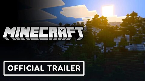 Minecraft - Official Vibrant Visuals Reveal Trailer _ Minecraft LIVE 2025