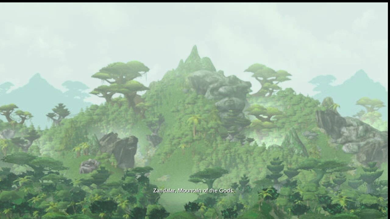 WarCraft 3 Reforged, Troll Campaign (no commentary)