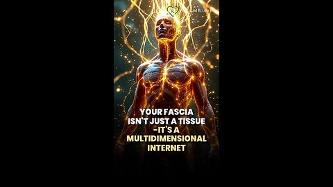 The Hidden Spiritual Function of Fascia No One Talks About