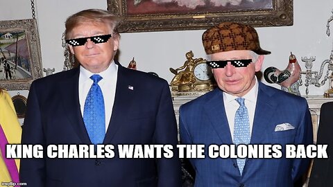 King Charles to offer the US membership in the Commonwealth?!?!?