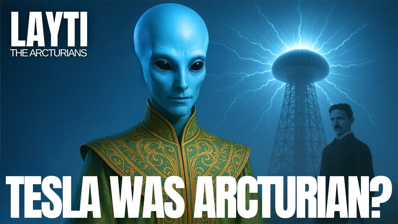 "Free Energy Disclosure (You Are Ready For The Truth)..." | The Arcturians - LAYTI
