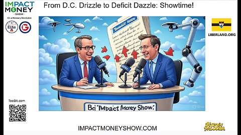 From D.C. Drizzle to Deficit Dazzle: Showtime!