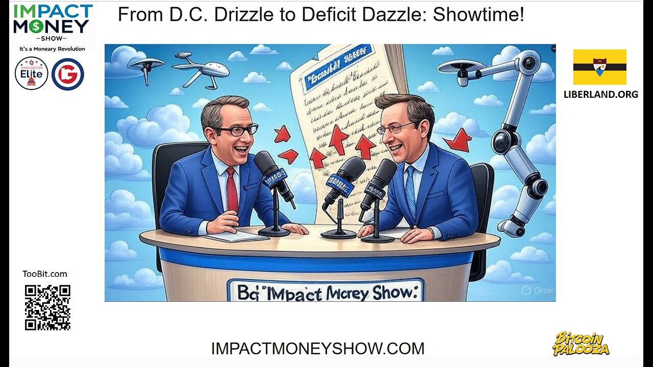 From D.C. Drizzle to Deficit Dazzle: Showtime!