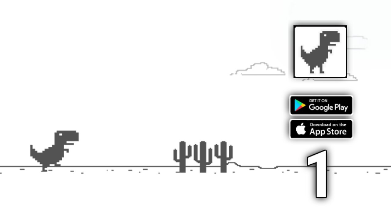Dino T- Rex Gameplay Walkthrough Part 1 Speed (iOS, Android) | Dino T- Rex