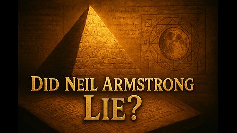 Why Neil Armstrong Wouldn’t Swear on the Bible About the Moon