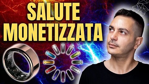 ADDIO APPLE WATCH? L’ANELLO CHE TI REGALA CRYPTO MENTRE DORMI E TI ALLENI!!