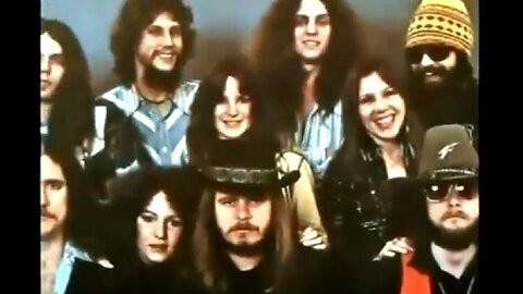 JO JO BILLINGSLEY SURVIVING LYNYRD SKYNYRD ❤️