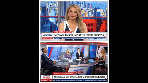 Rebecca Walser Joins American Agenda