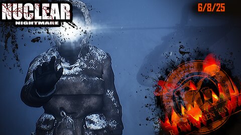Nuclear Nightmare Update! Ginger And Rat Getting Eaten again! 6/8/25