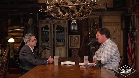 Tucker Carlson Show: Oren Cass on How Trump’s Tariffs Are Reversing the Foreign Policy That Doomed America’s Economy
