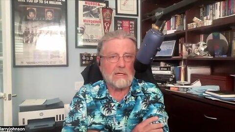 Fabricated Crises: Iran, Iraq, and the Power of Misinformation- Larry Johnson