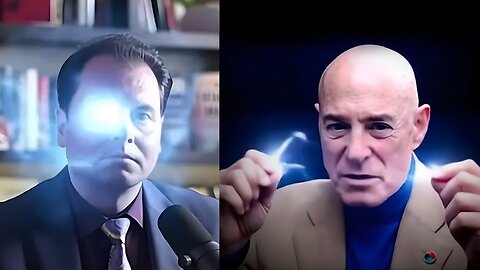 Jason Reza Jorjani's Psychic AI Theory