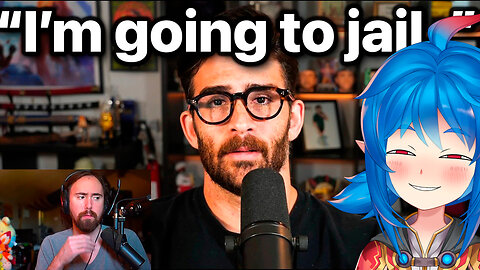 Hasan is done