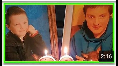 "Boy's Birthday Cake Memorial After Tragic Pfizer Vaccine Complications"