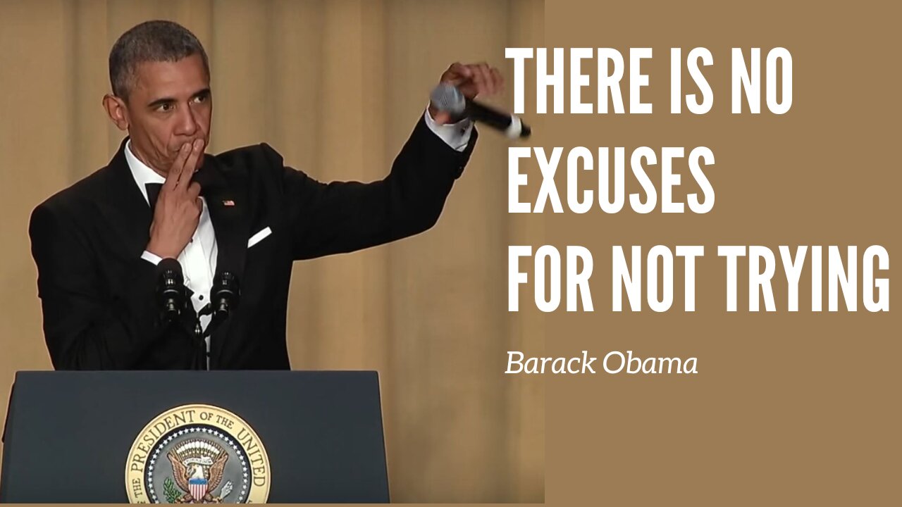 One of the best English speeches ever || Barack Obama's Inspirational Speech with Subtitles