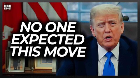 Trump’s Unexpected Executive Order Causes Dems to Regret Biden Immigration Policies