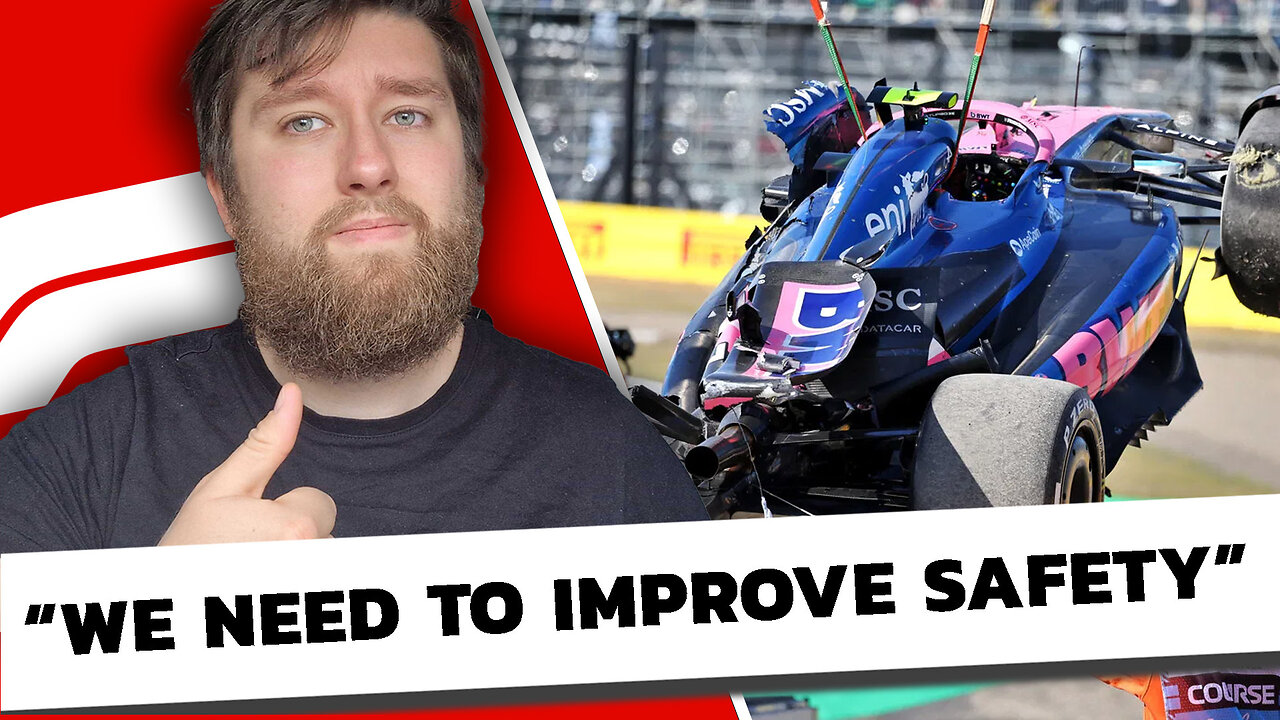 Sainz Calls on F1 to Improve Safety After Doohan's Horror Crash in Japan