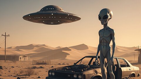 Soul Trap Martian Invasion