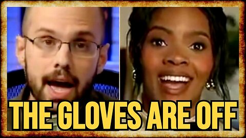 TP USA ATTACKS Candace Owens as STAGE SET For FACE-TO-FACE Meeting