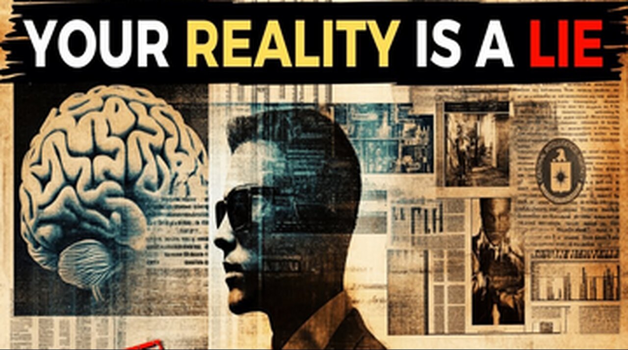 CIA Document That Literally EXPLAINS How Reality Works (Gateway Process)
