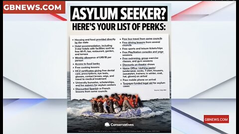 Please come to UK, we have perks for you