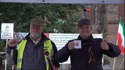 Der Tag danach - The Day After!