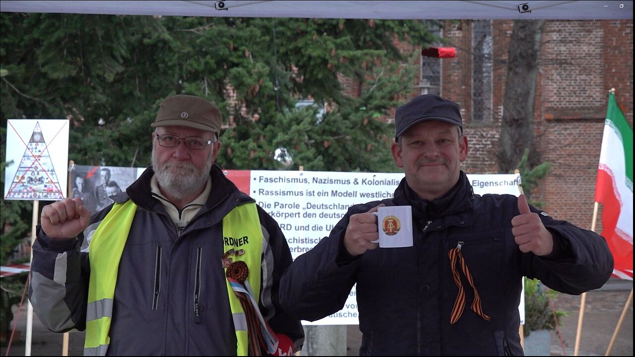 Der Tag danach - The Day After!