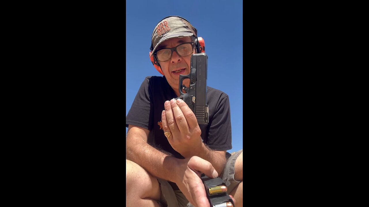 Glock is all you need