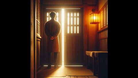 I Saw a Door Opened in Heaven…