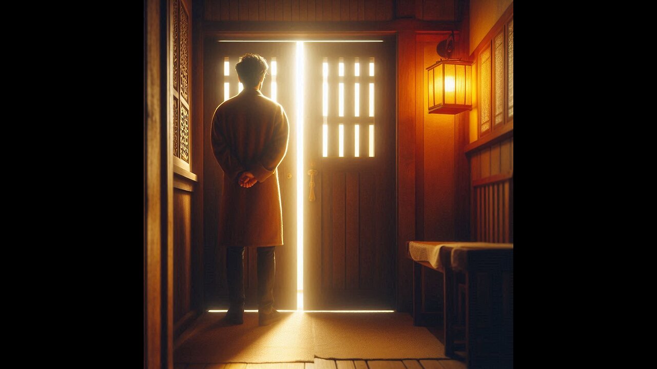 I Saw a Door Opened in Heaven…