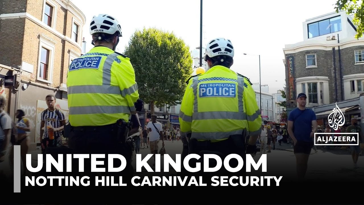 Notting Hill Carnival security: Facial recognition technology raises concern