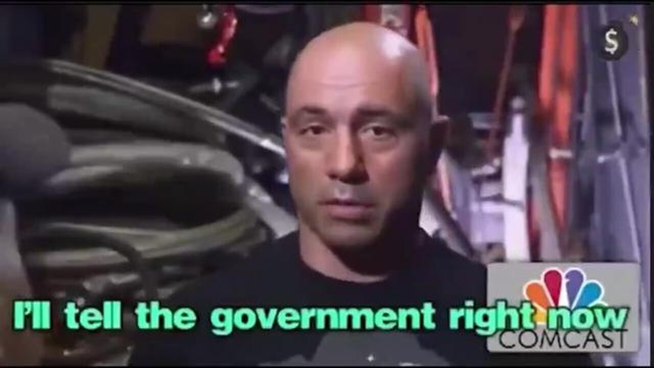 Joe Rogan Exposed - The Hypocrite for all Occasions