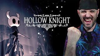 🟢Hollow Knight Playthrough Continues! 🟢
