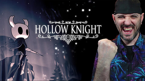 🟢Hollow Knight Playthrough Continues! 🟢