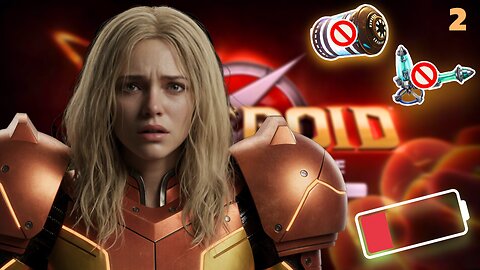 Metroid Prime...... But I only have TWENTY missiles (Low % Challenge)