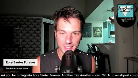 Rory Sauter Forever / 11-17-2025