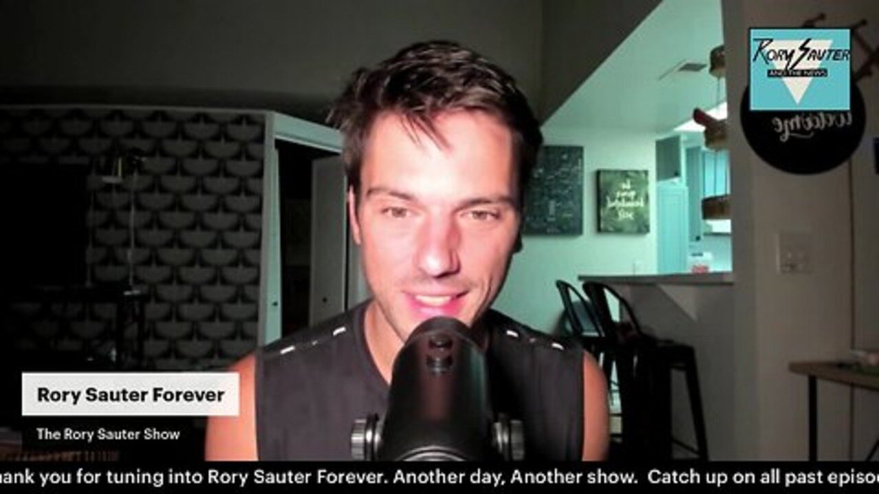 Rory Sauter Forever / 11-17-2025