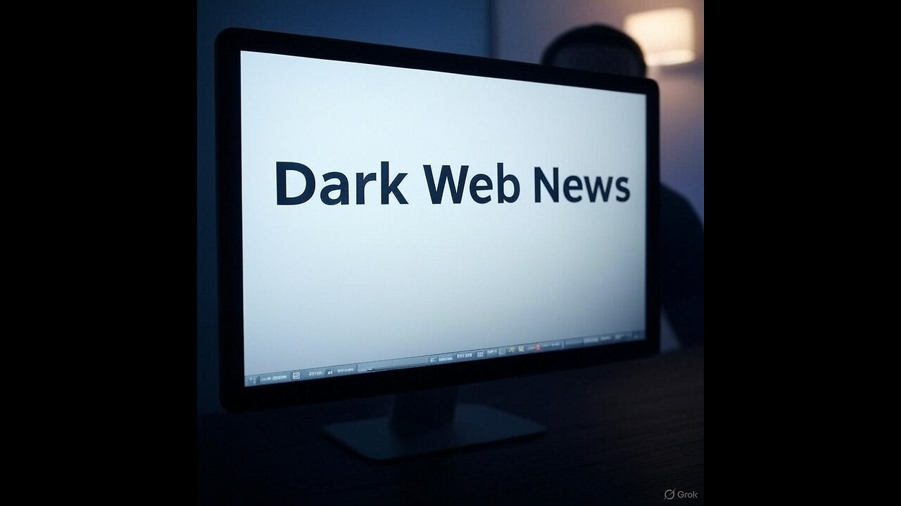 DARK WEB WEDNESDAY "BLACK SUIT TAKE DOWN" SITES CONNECTED TO BLACKROCK PLUS MORE